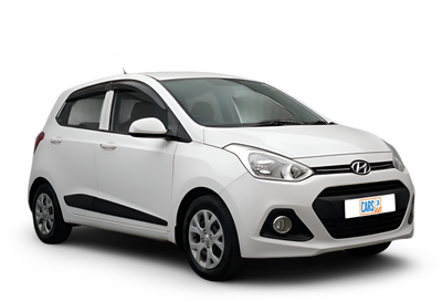 2016 Hyundai Grand i10 - Hatchback - CNG - Manual - ₹2.77 lakh